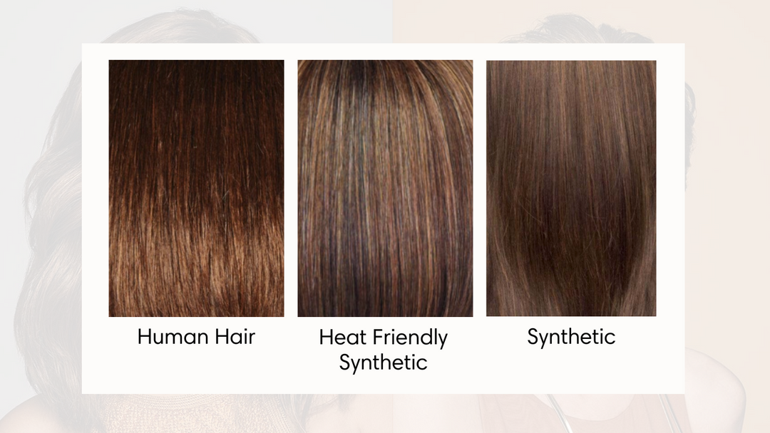 How Long Will Your Wig Last? A Guide to Synthetic, Heat-Friendly, and Human Hair Wigs