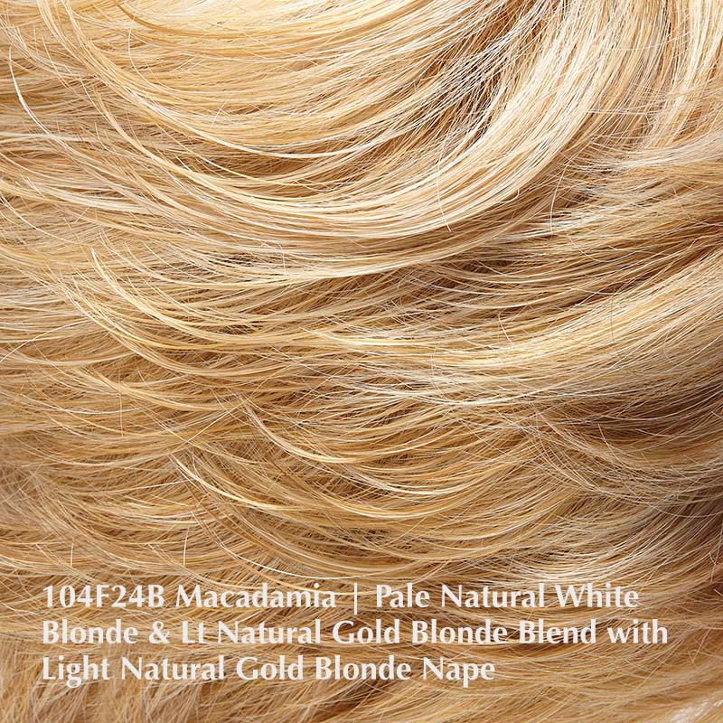 Amanda Wig by Jon Renau | Synthetic Wig (Mono Top)