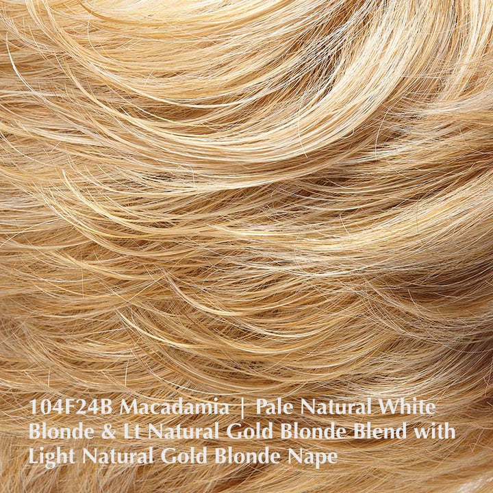 Amanda Wig by Jon Renau | Synthetic Wig (Mono Top)