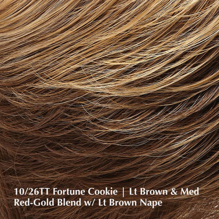 Evan Wig by Jon Renau | Synthetic Lace Front Wig (Mono Crown)