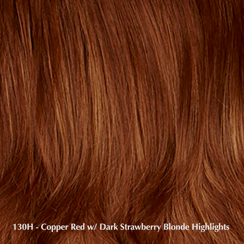 Devon Wig by Henry Margu | Lace Front Synthetic Wig (Mono Part)