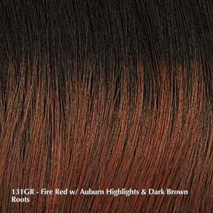 Ava Wig by Henry Margu | Synthetic Lace Front Wig (Mono Top)