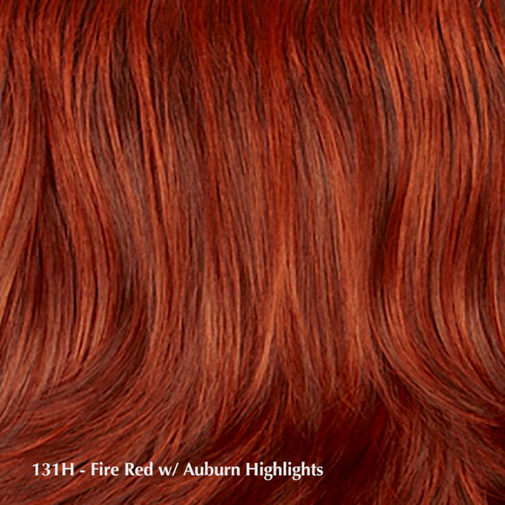 Fiona Wig by Henry Margu | Lace Front Synthetic Wig (Mono Top)
