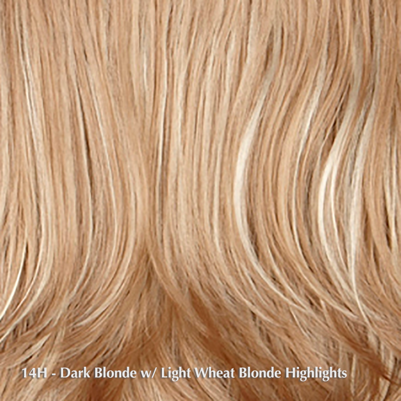 Brie Wig by Henry Margu | Lace Front Synthetic Wig (Mono Top)