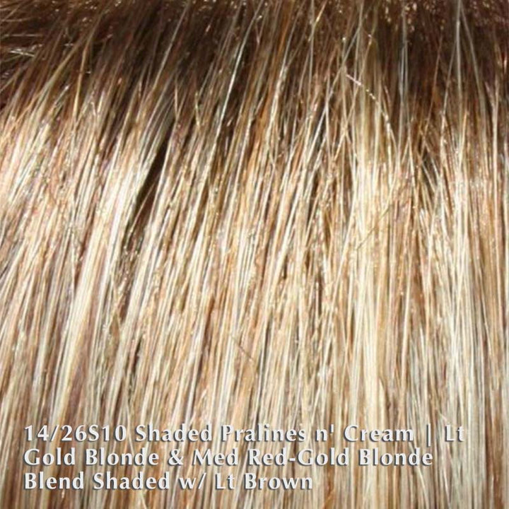 Ignite Wig by Jon Renau | Heat Friendly Synthetic | Lace Front Wig (Basic Cap)