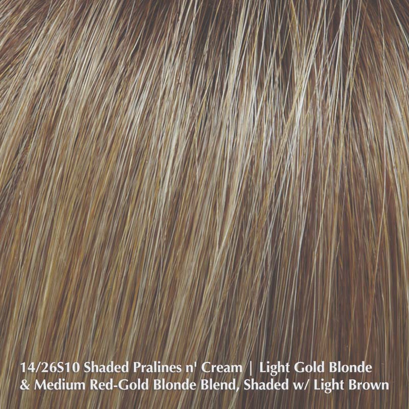 Clementine Wig by Jon Renau | Lace Front Synthetic (Mono Top)