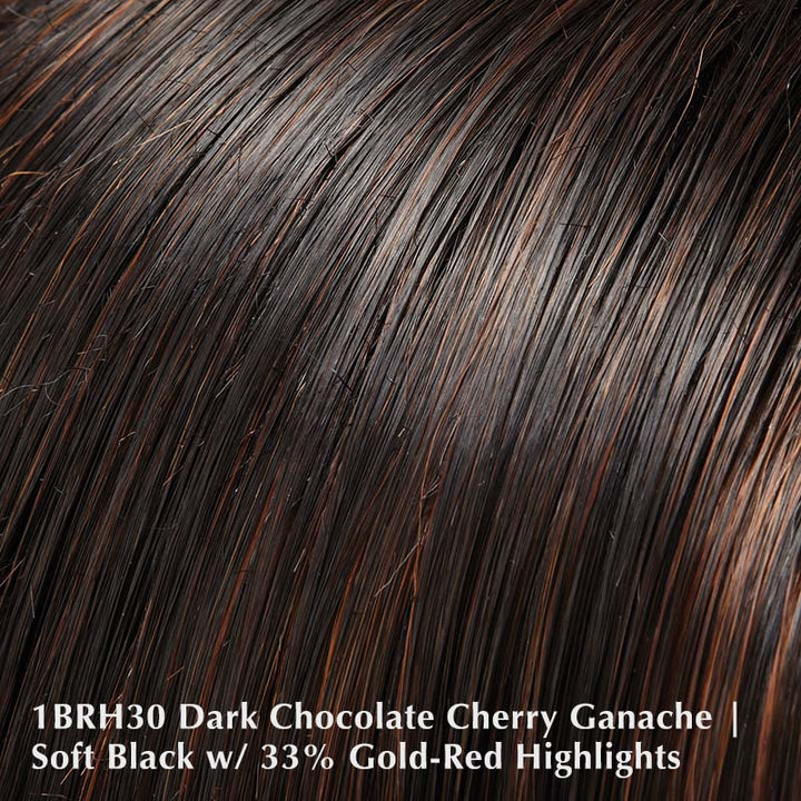 Cameron Petite Wig by Jon Renau | Synthetic Lace Front Wig (Hand-Tied)