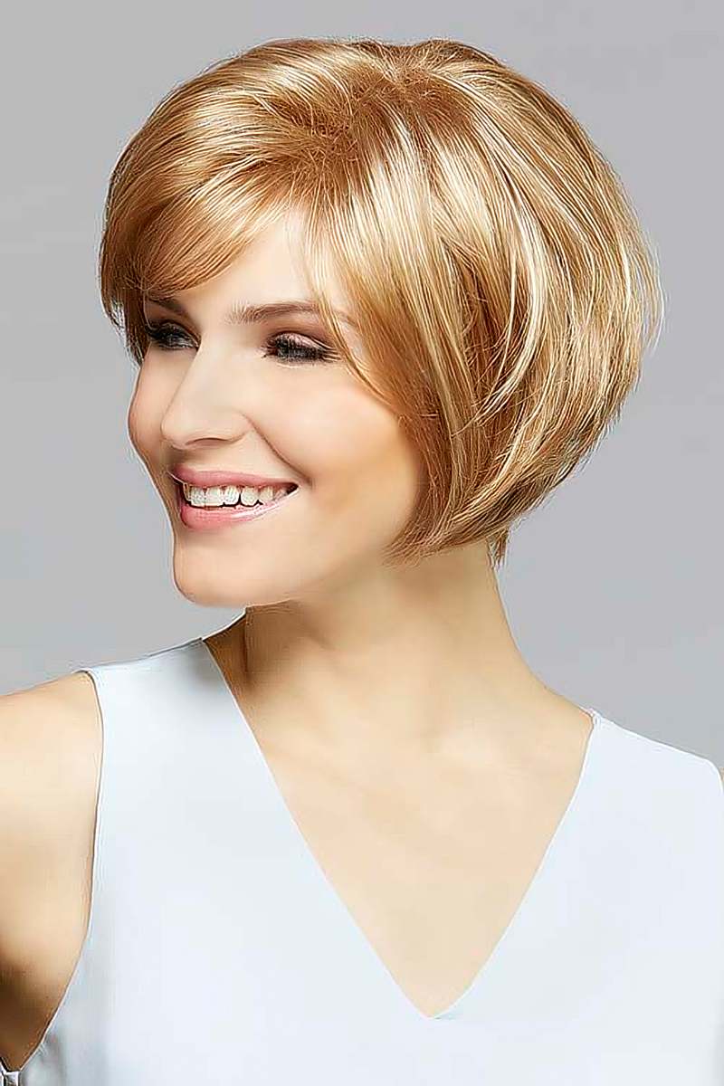 Holly Wig by Henry Margu | Synthetic Wig | Featherlight / Capless