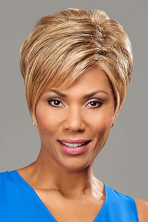 Dylan Wig by Henry Margu | Lace Front Synthetic Wig