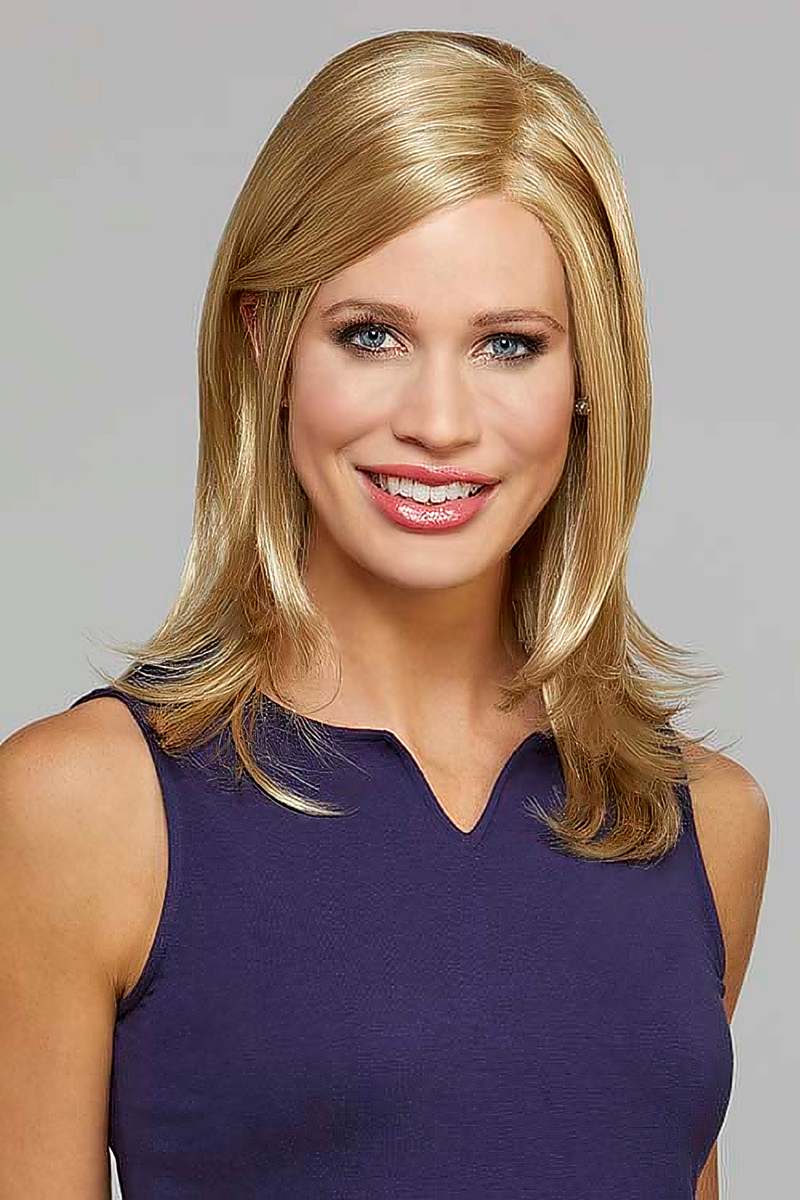 Presley Wig by Henry Margu | Lace Front Synthetic (Mono Top)
