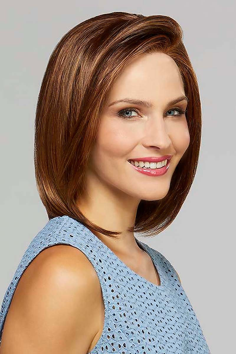 Brooklyn Wig by Henry Margu | Lace Front Synthetic Wig (Mono Part)