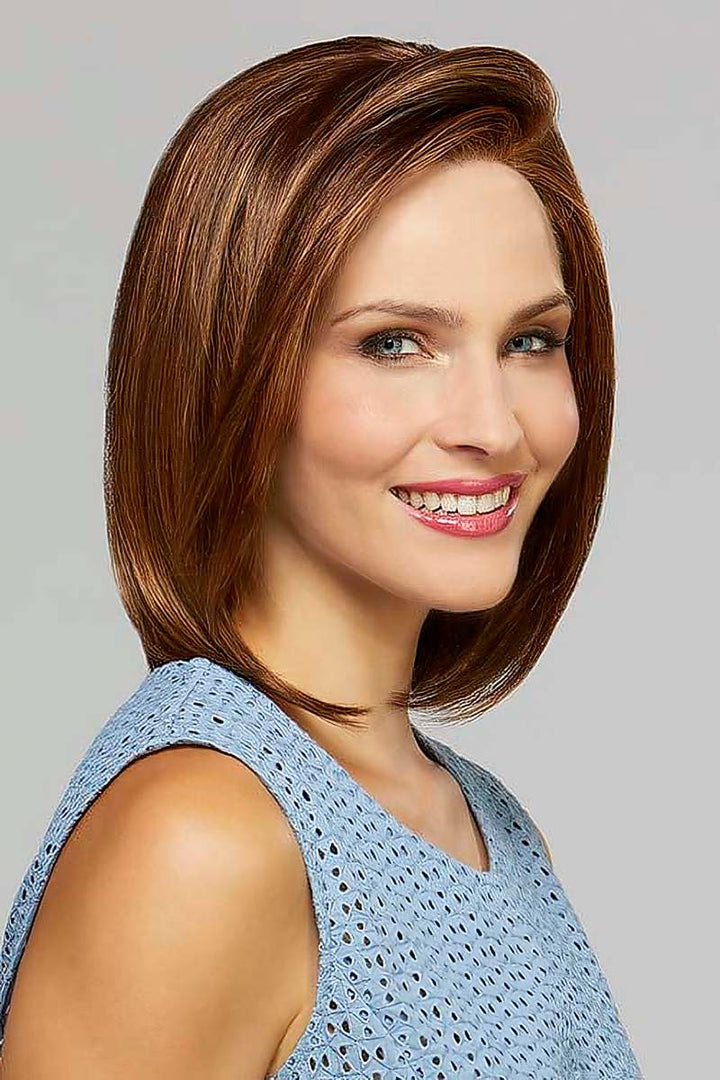 Brooklyn Wig by Henry Margu | Lace Front Synthetic Wig (Mono Part)