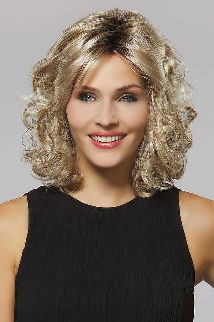 Lola Wig by Henry Margu | Synthetic Wig | Featherlight Capless