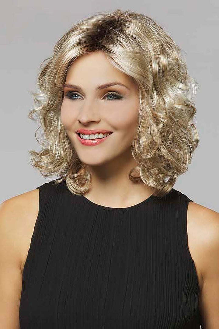 Lola Wig by Henry Margu | Synthetic Wig | Featherlight Capless