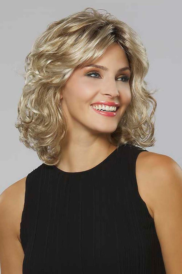 Lola Wig by Henry Margu | Synthetic Wig | Featherlight Capless