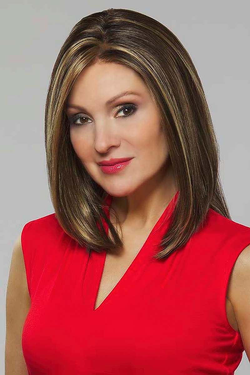 Candace Wig by Henry Margu | Lace Front Synthetic Wig (Mono Part)