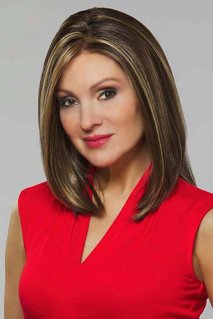Candace Wig by Henry Margu | Lace Front Synthetic Wig (Mono Part)