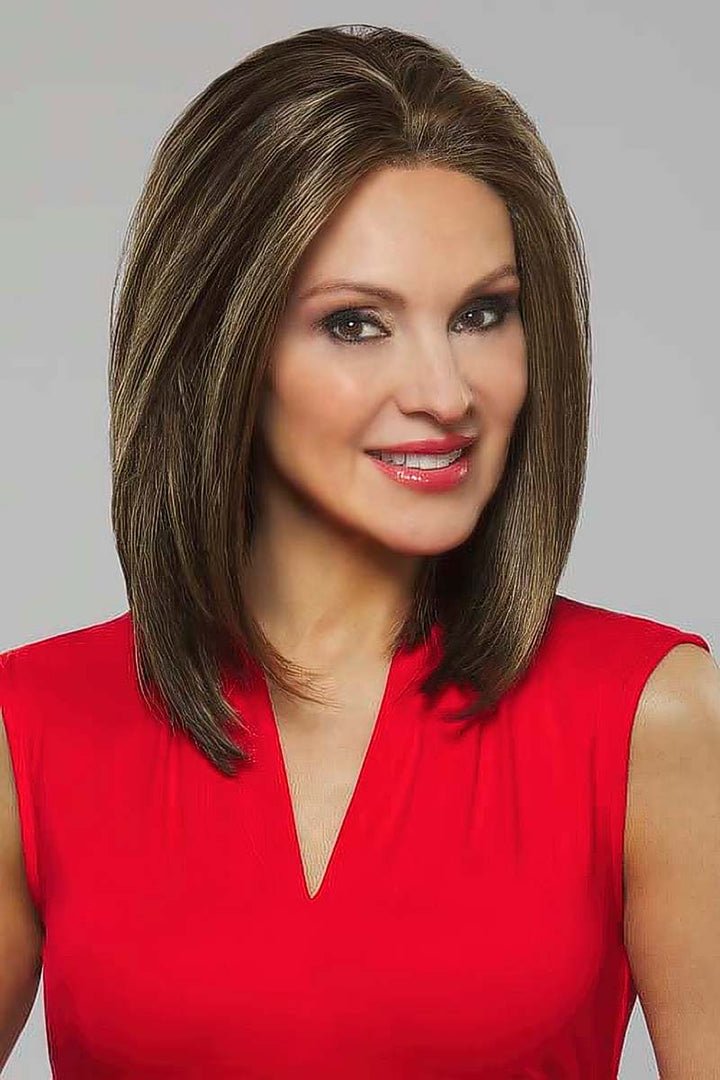 Candace Wig by Henry Margu | Lace Front Synthetic Wig (Mono Part)