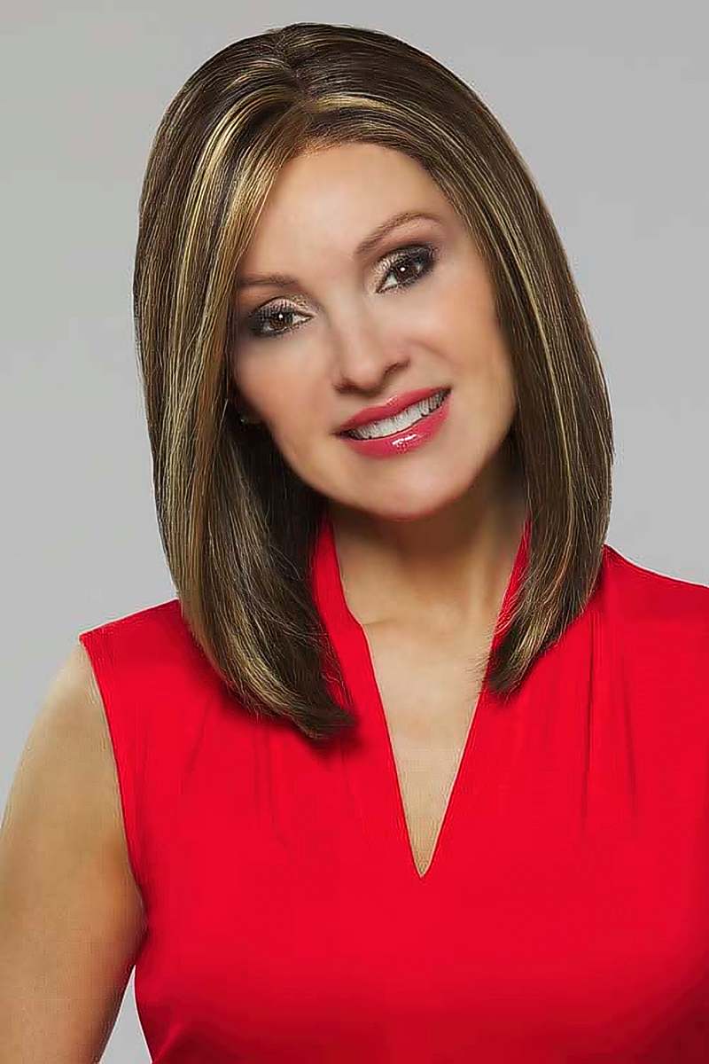 Candace Wig by Henry Margu | Lace Front Synthetic Wig (Mono Part)