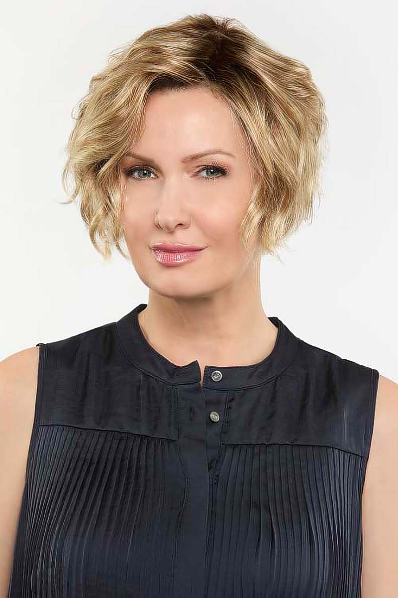 Naomi Wig by Henry Margu | Lace Front Synthetic Wig (Mono Part)