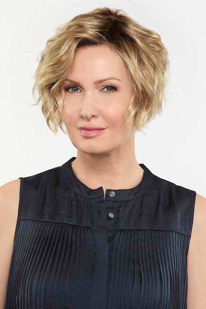 Naomi Wig by Henry Margu | Lace Front Synthetic Wig (Mono Part)