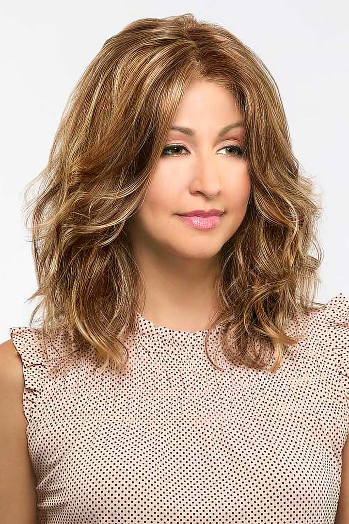 Riley Wig by Henry Margu | Synthetic Wig (Mono Part)