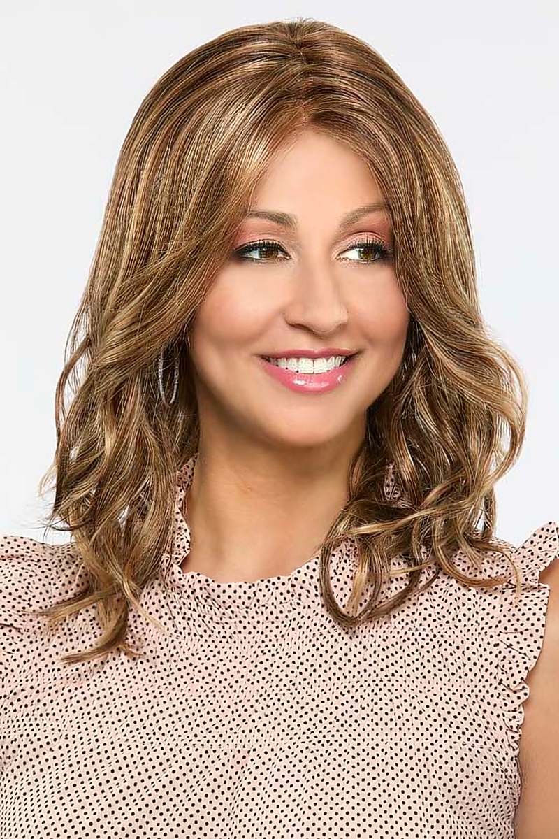 Riley Wig by Henry Margu | Synthetic Wig (Mono Part)