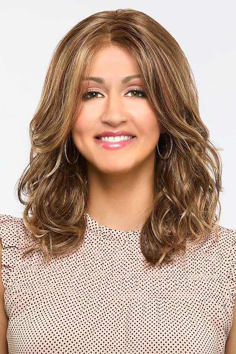 Riley Wig by Henry Margu | Synthetic Wig (Mono Part)