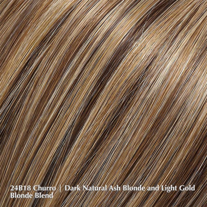 Zara Wig by Jon Renau | Synthetic Lace Front Wig (Mono Top)