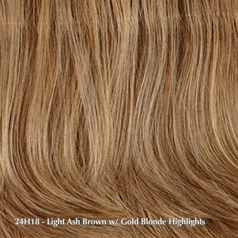 Brie Wig by Henry Margu | Lace Front Synthetic Wig (Mono Top)