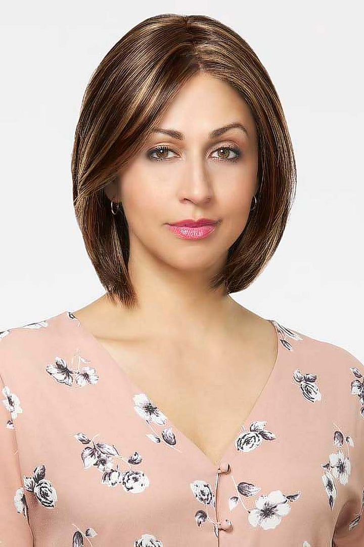 Avery Wig by Henry Margu | Synthetic Wig With Center Mono Part