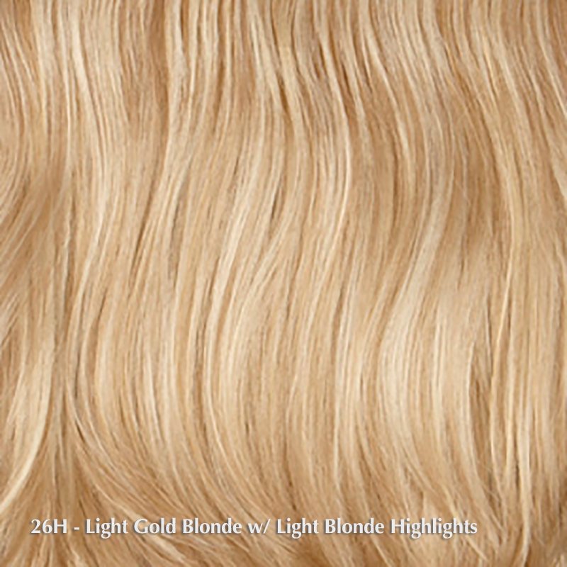 Brie Wig by Henry Margu | Lace Front Synthetic Wig (Mono Top)