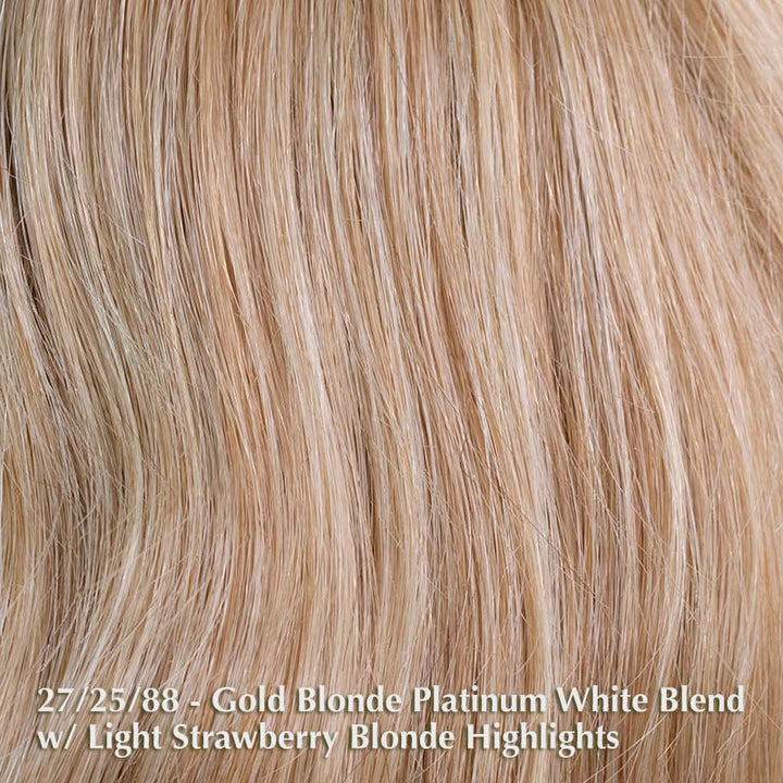 Smooth Cut Bob by Tressallure | Heat Friendly Synthetic | Lace Front Wig (Mono Top)