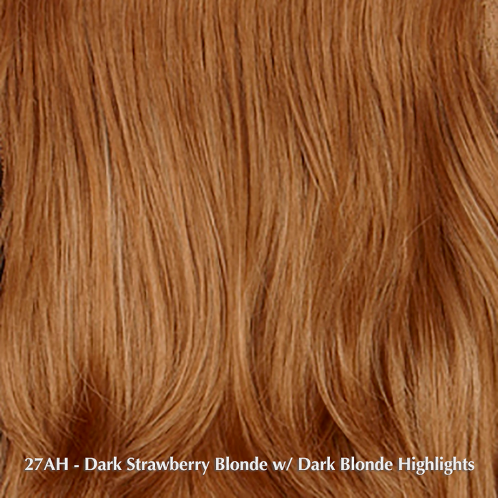 Brooklyn Wig by Henry Margu | Lace Front Synthetic Wig (Mono Part)