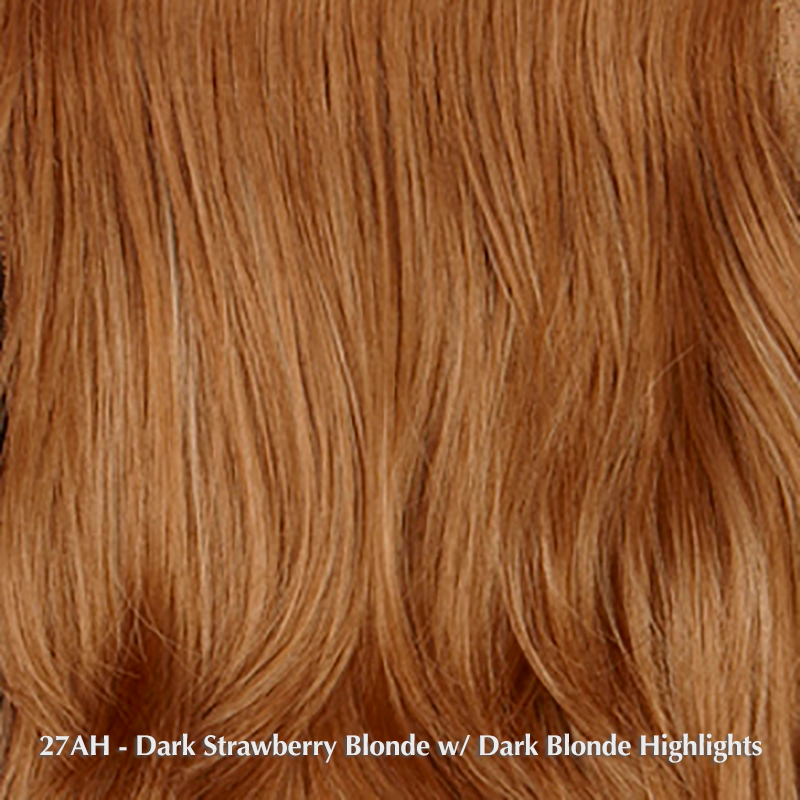 Brie Wig by Henry Margu | Lace Front Synthetic Wig (Mono Top)