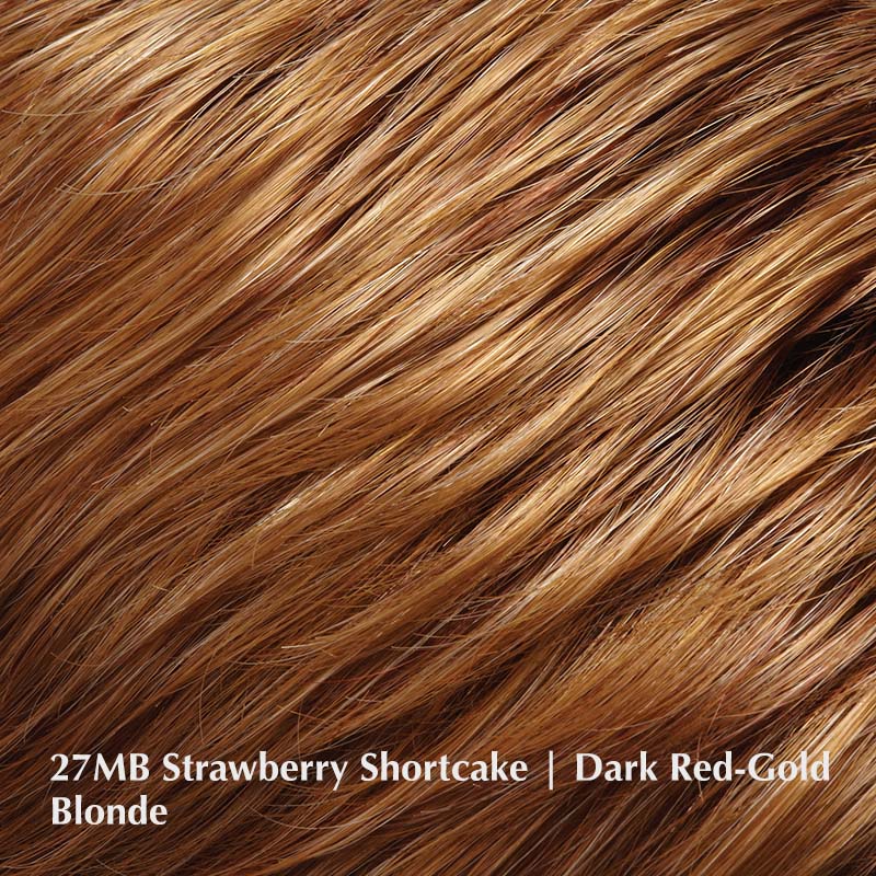 Sarah Wig by Jon Renau | Synthetic Lace Front Wig (Hand Tied)