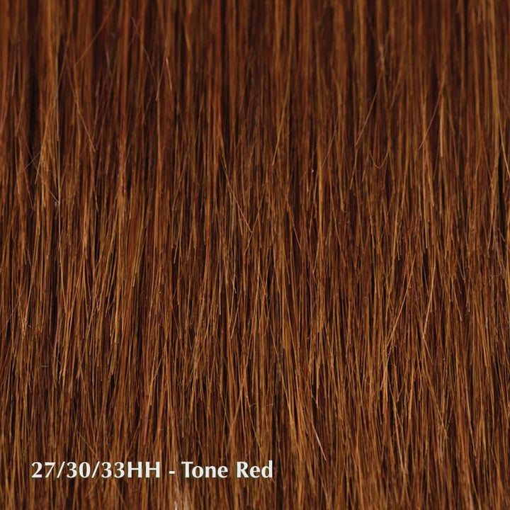 Glam Wig by TressAllure | Heat Friendly Synthetic | Lace Front Wig (Mono Top)