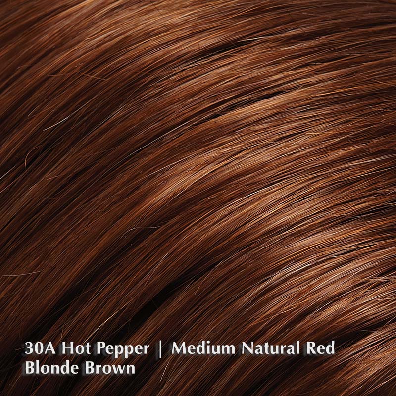 Angelique Wig by Jon Renau | Synthetic Wig (Basic Cap)