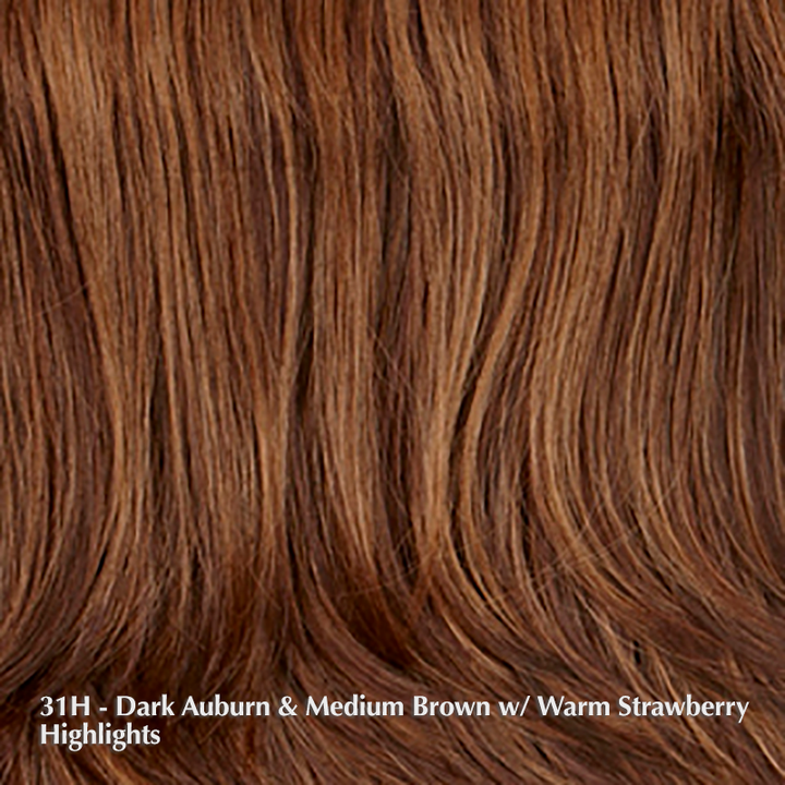 Brie Wig by Henry Margu | Lace Front Synthetic Wig (Mono Top)