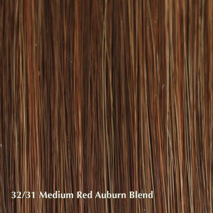 Razor Cut Shag Wig by TressAllure | Heat Friendly Synthetic Wig (Basic Cap)
