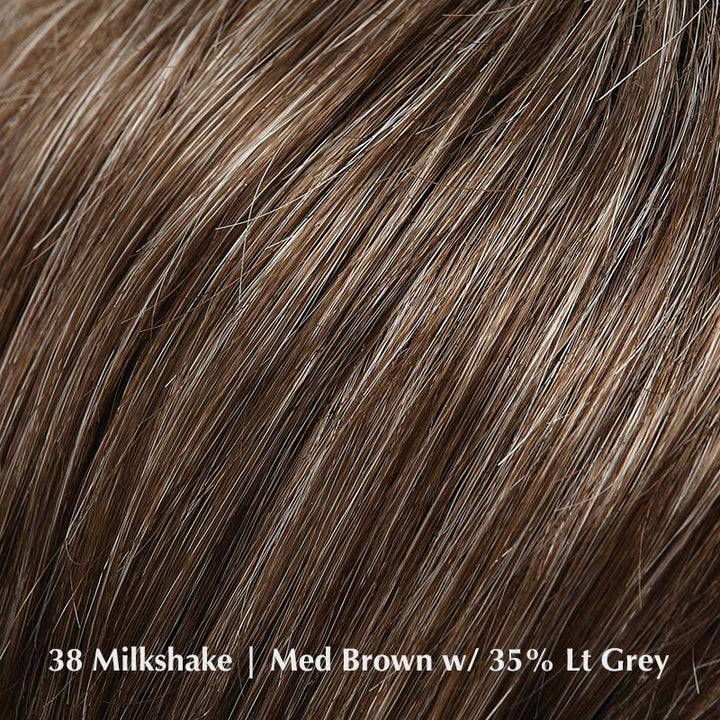 Evan Wig by Jon Renau | Synthetic Lace Front Wig (Mono Crown)