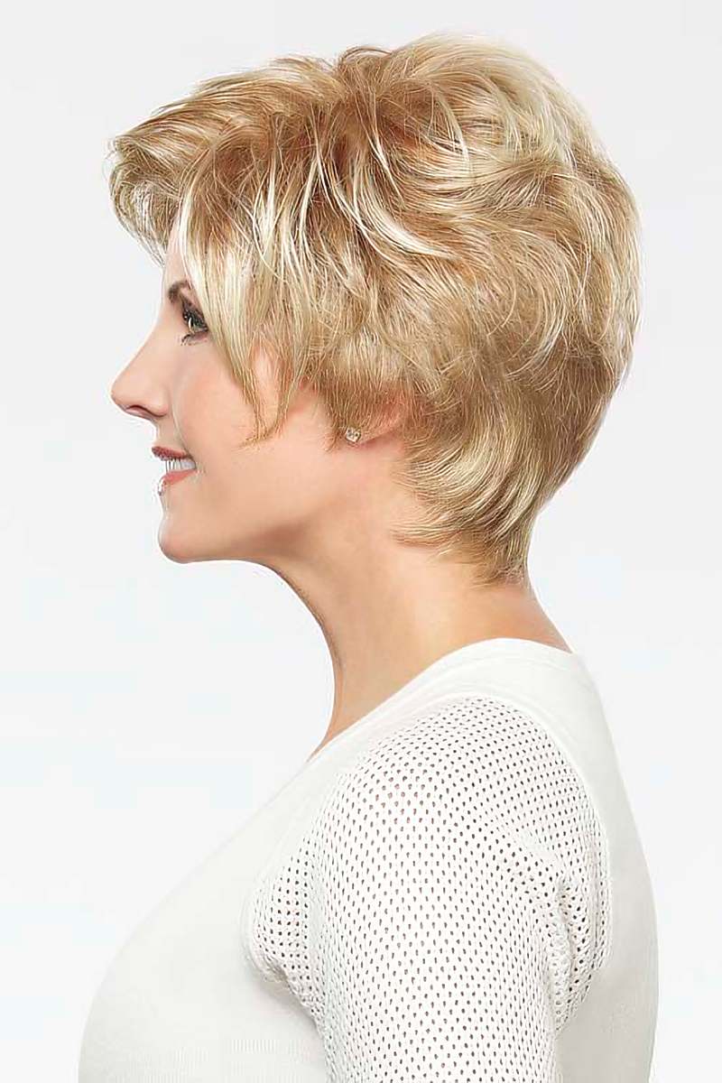 Brie Wig by Henry Margu | Lace Front Synthetic Wig (Mono Top)