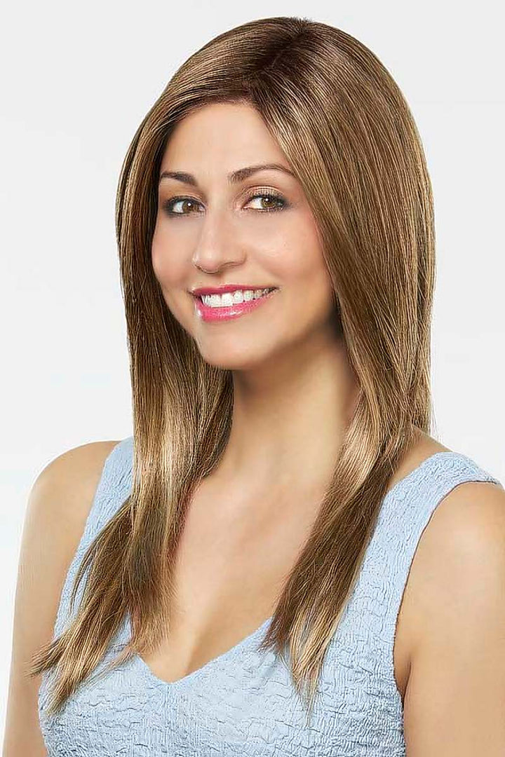 Morgan Wig by Henry Margu | Lace Front Synthetic Wig (Mono Top)