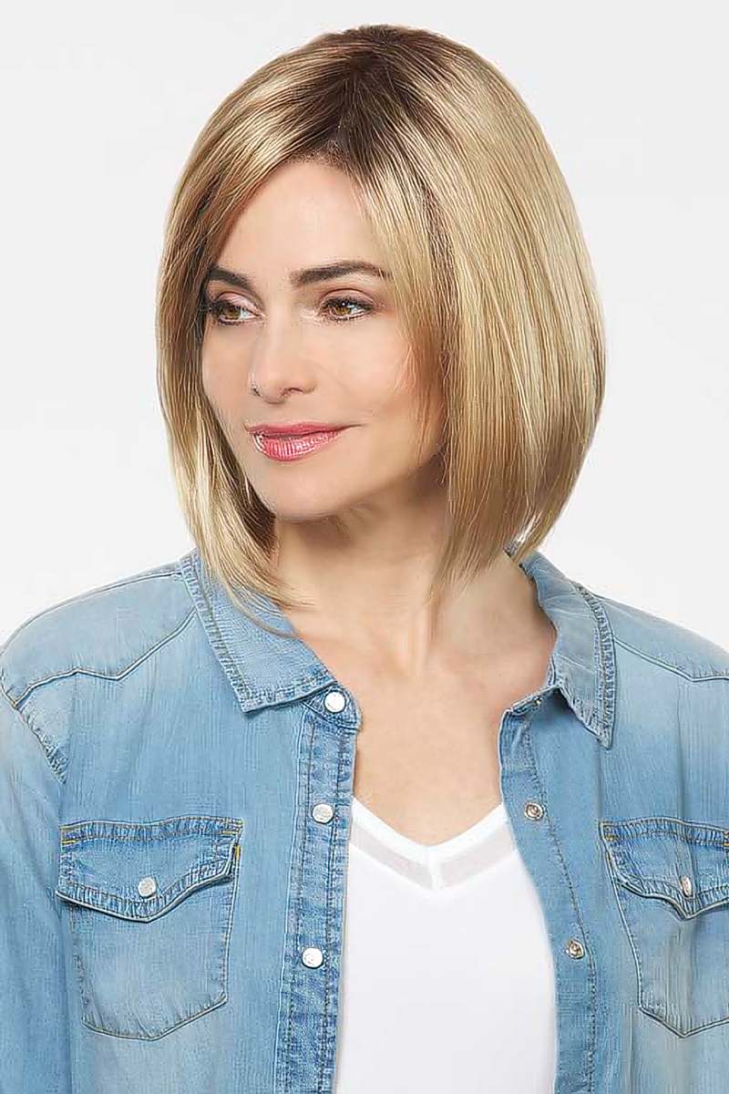 Devon Wig by Henry Margu | Lace Front Synthetic Wig (Mono Part)
