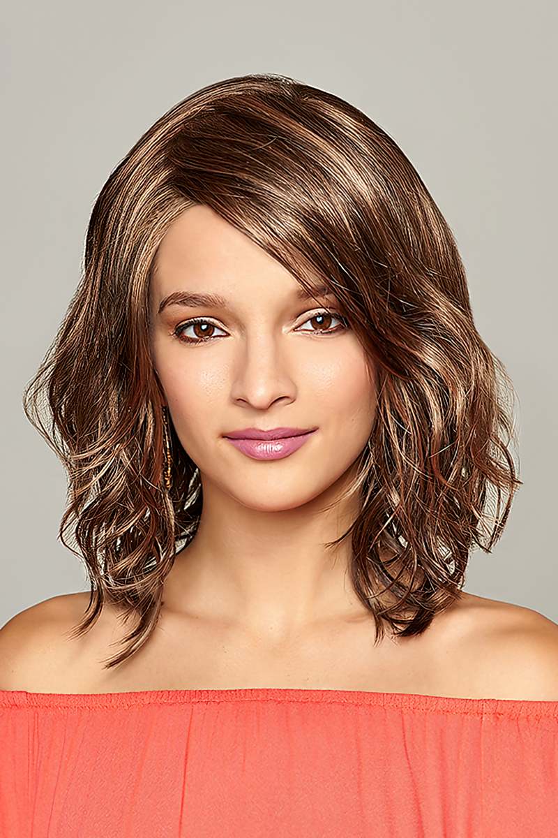 Kendall Wig by Henry Margu | Lace Front Synthetic Wig (Mono Top)
