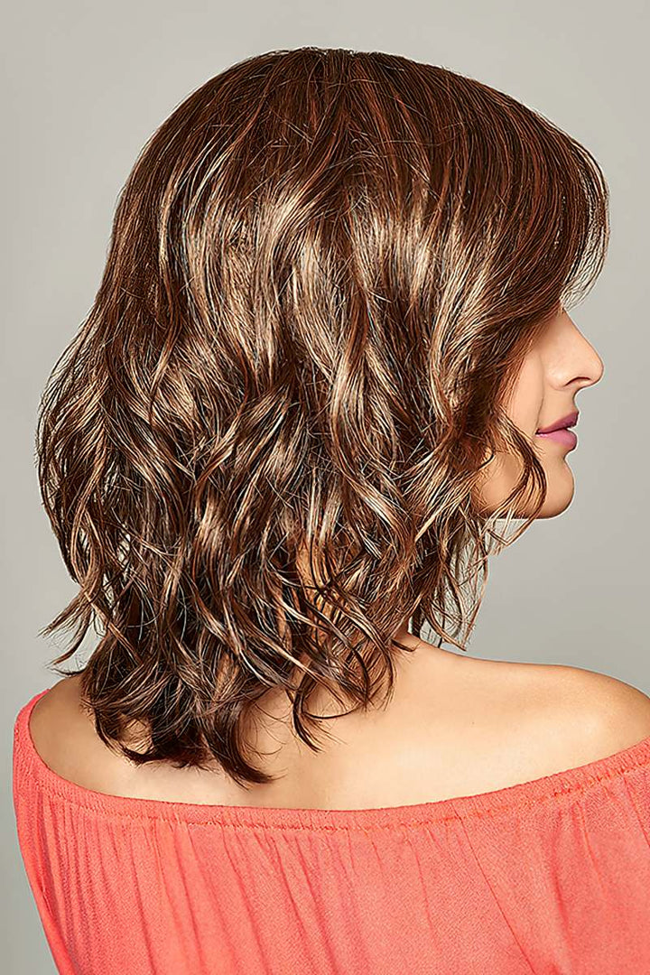 Kendall Wig by Henry Margu | Lace Front Synthetic Wig (Mono Top)