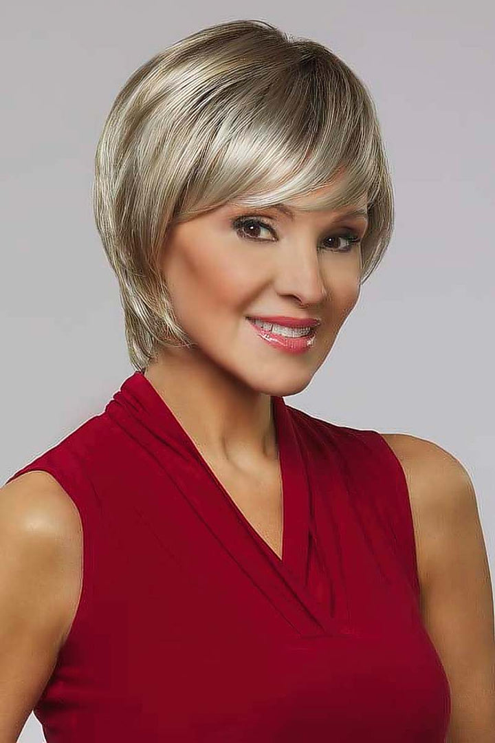 Michele Wig by Henry Margu | Lace Front Synthetic Wig (Mono Top)