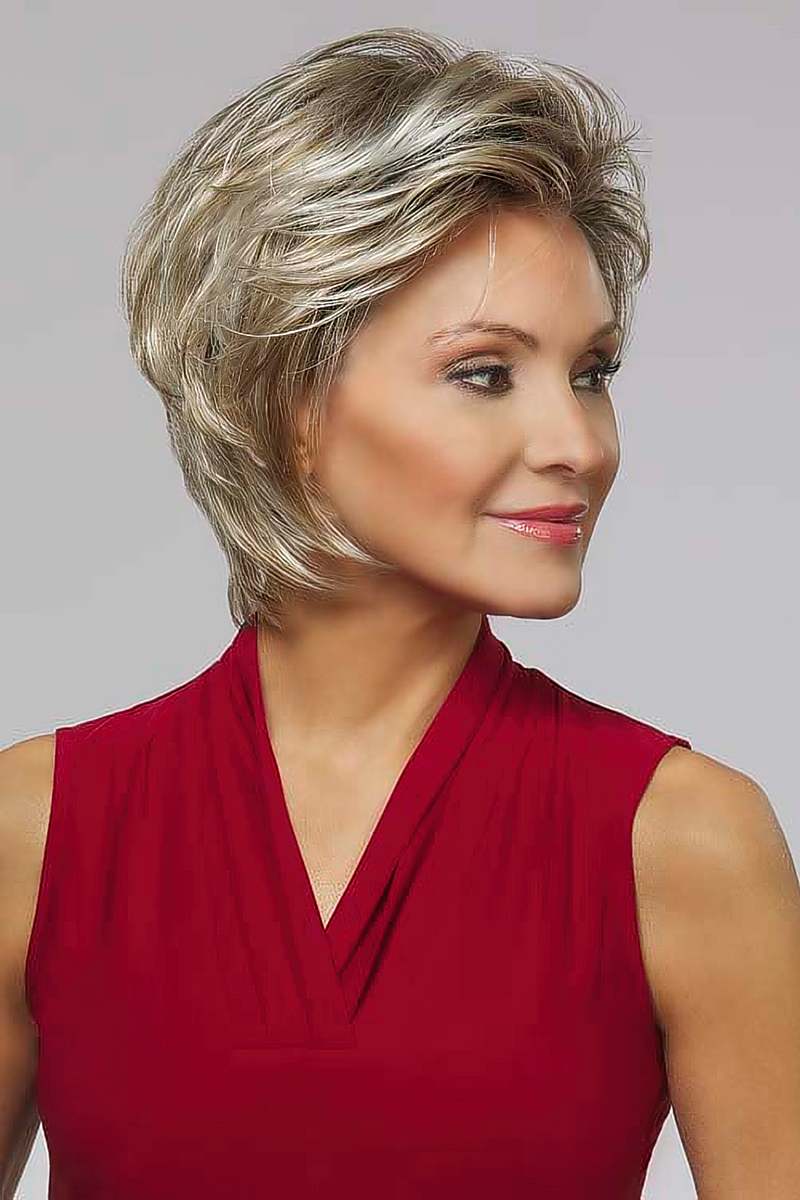 Michele Wig by Henry Margu | Lace Front Synthetic Wig (Mono Top)