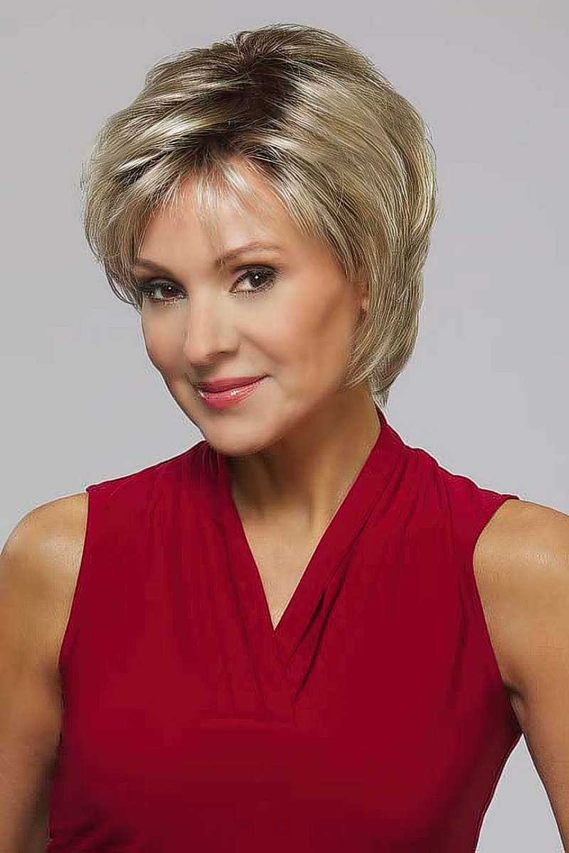 Michele Wig by Henry Margu | Lace Front Synthetic Wig (Mono Top)
