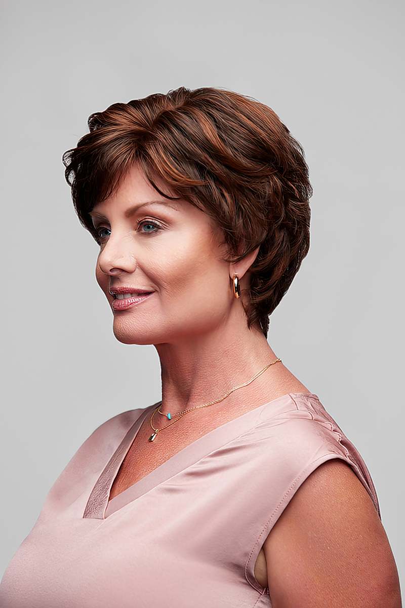 Estelle Wig by Henry Margu | Synthetic Wig (Mono Top)